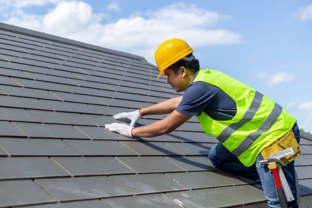 Best Storm Damage Roof Repair  in Lifornia City, CA